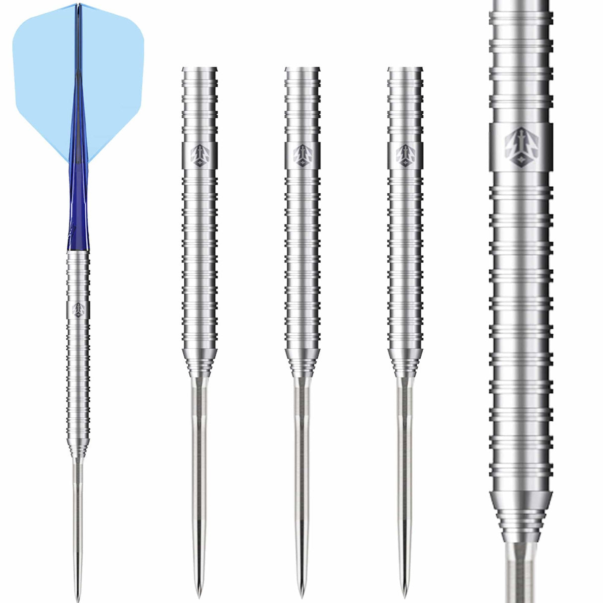 Caliburn Forge Darts - Steel Tip - 90% Tungsten - F3 - 22g