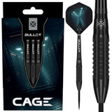 Bullet Cage Darts - Stahlspitze - 90% Tungsten