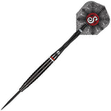 Shot Pro Series Darts - Stahlspitze - 90% Tungsten - Carl Sneyd