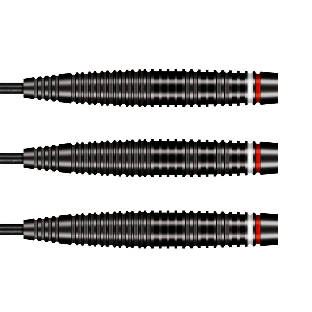 Shot Pro Series Darts - Stahlspitze - 90% Tungsten - Carl Sneyd