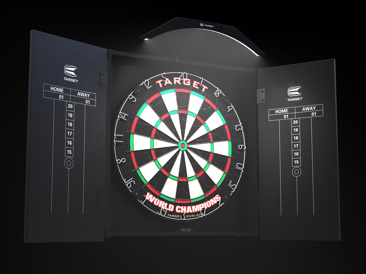 Target Corona Dartboard Beleuchtung - 360º Licht Ring