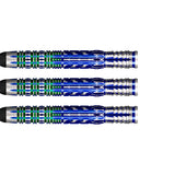 Shot Celt Darts - Welche Spitze - 95% Tungsten - Merlin