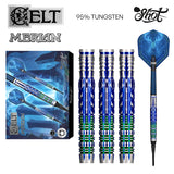 Shot Celt Darts - Welche Spitze - 95% Tungsten - Merlin