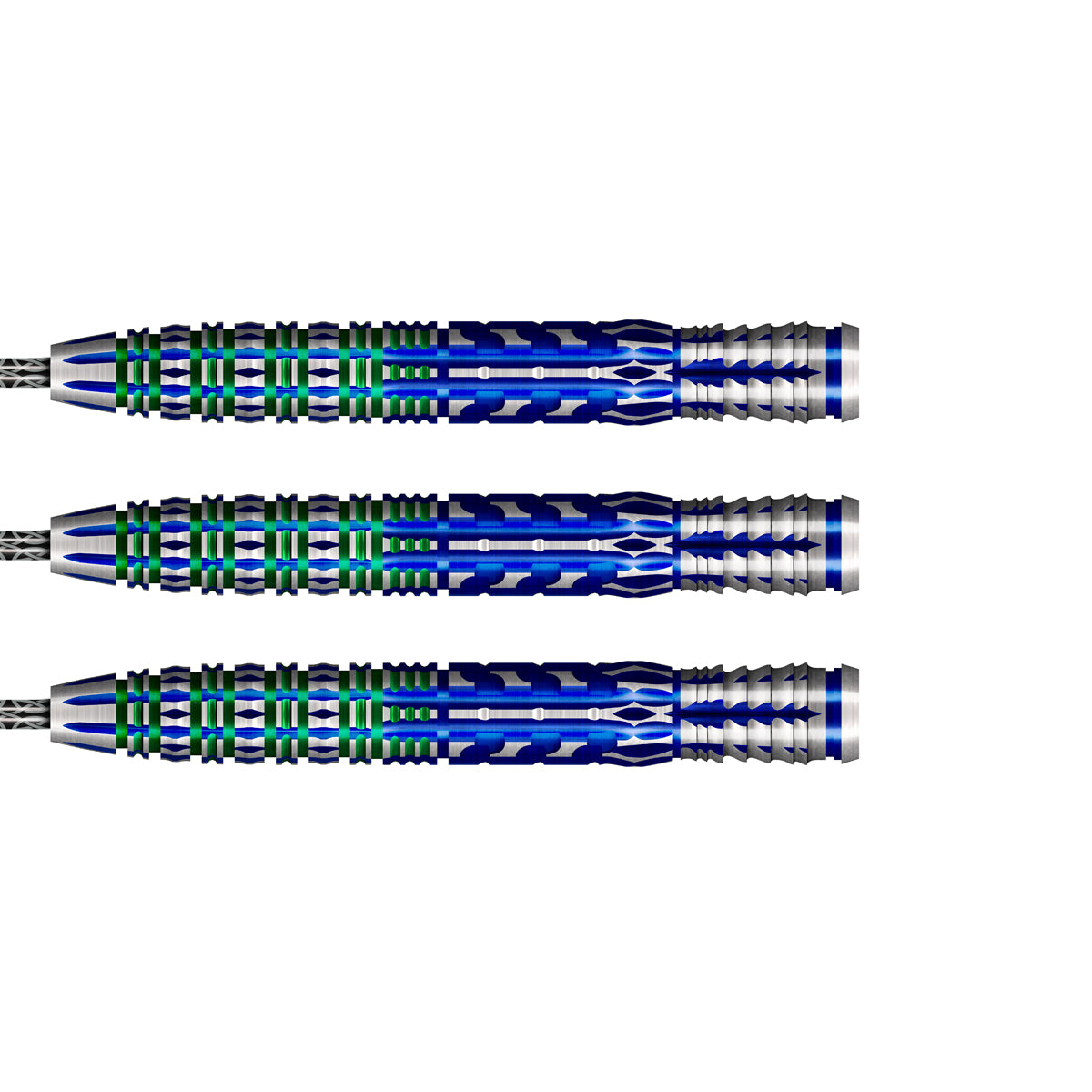 Shot Celt Darts - Stahlspitze - 95% Tungsten - Merlin
