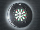 Target Corona Dartboard Beleuchtung - 360º Licht Ring
