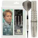 Trinidad Pro Darts - Stahlspitze - 90% Tungsten - Carlos 3 - 21g