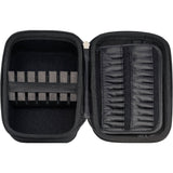Mission Player EVA Darts Case - Holds 2 full sets - Mike De Decker
