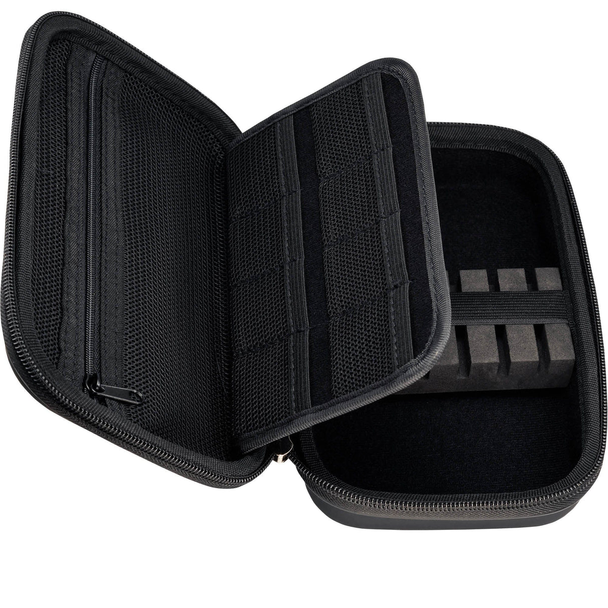 Mission Player EVA Darts Case - Holds 2 full sets - Mike De Decker