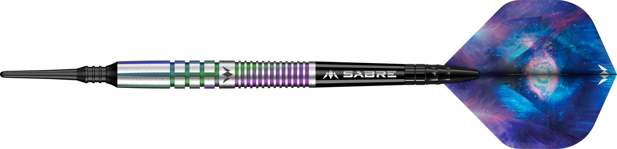 Mission Celestial Darts - Soft Tip - 95% Tungsten - Coral PVD - 18g