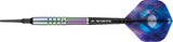 Mission Celestial Darts - Soft Tip - 95% Tungsten - Coral PVD - 18g