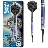 Shot Celt Darts - Welche Spitze - 90% Tungsten - Toranos - 20g