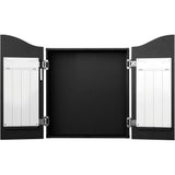 Chelsea Football Dartboard Cabinet - Official Licensed - C4 - Monochrome