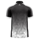 Arraz - Chevron - Schwarz & Weiß - Dart Shirt