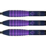 Bulls Christel Timmermans CP Darts - Stahlspitze - 90% Tungsten - E1
