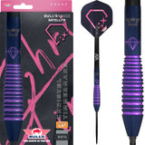 Bulls Christel Timmermans CP Darts - Stahlspitze - 90% Tungsten - E1