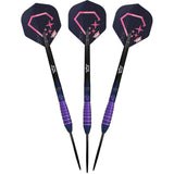 Bulls Christel Timmermans CP Darts - Stahlspitze - 90% Tungsten - E1