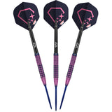 Bulls Christel Timmermans CP Darts - Stahlspitze - 90% Tungsten - E2