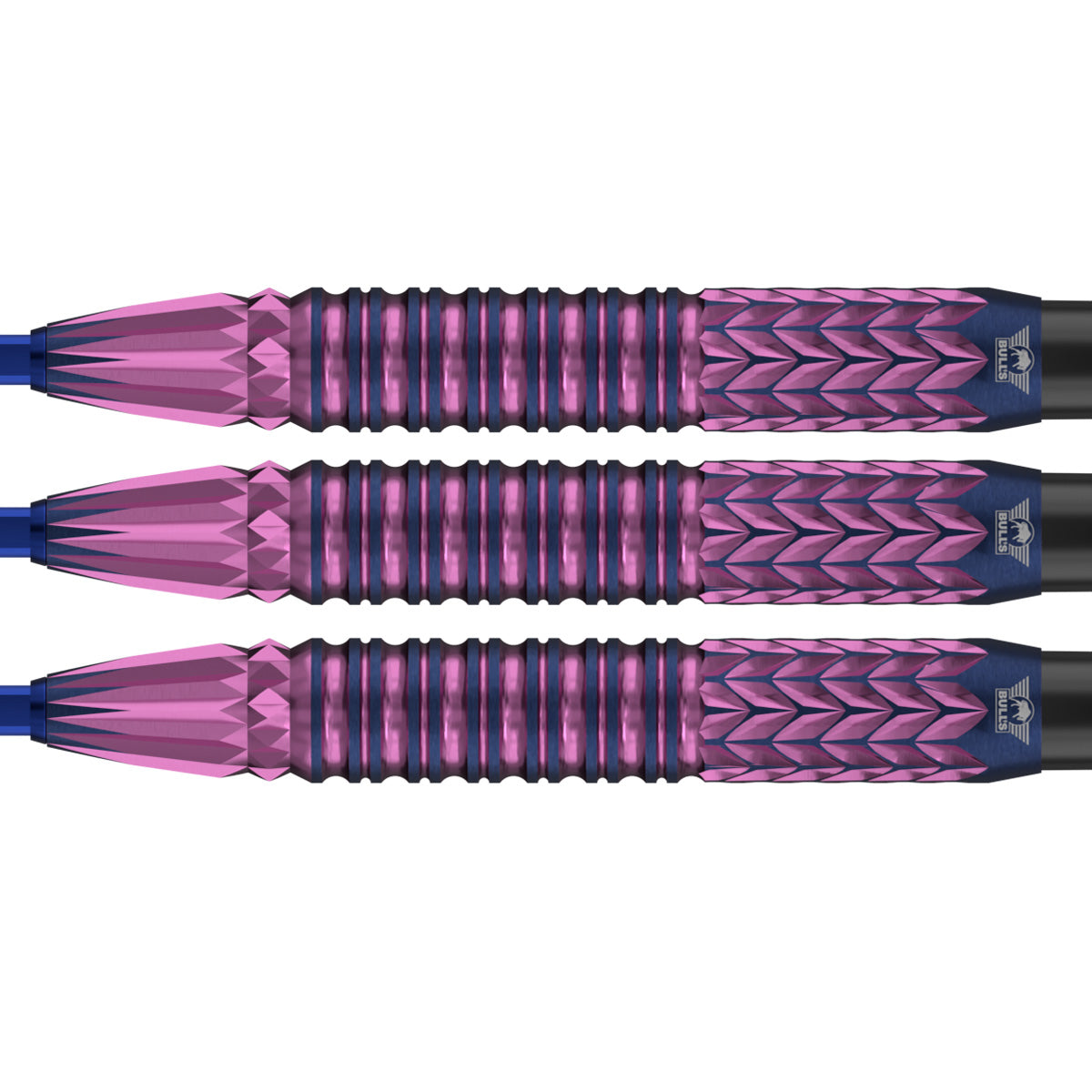 Bulls Christel Timmermans CP Darts - Stahlspitze - 90% Tungsten - E2