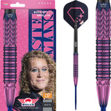 Bulls Christel Timmermans CP Darts - Stahlspitze - 90% Tungsten - E2