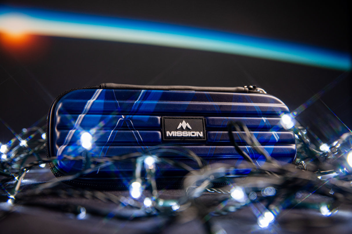 Mission Christmas Cracker – Exklusives Dart-Geschenkset mit Steel Tip Darts & Zubehör