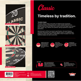 Bulls Classic Dartboard - Runddrahtsystem