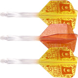 Condor AXE Player Dart Flights - Small - Strong Bear