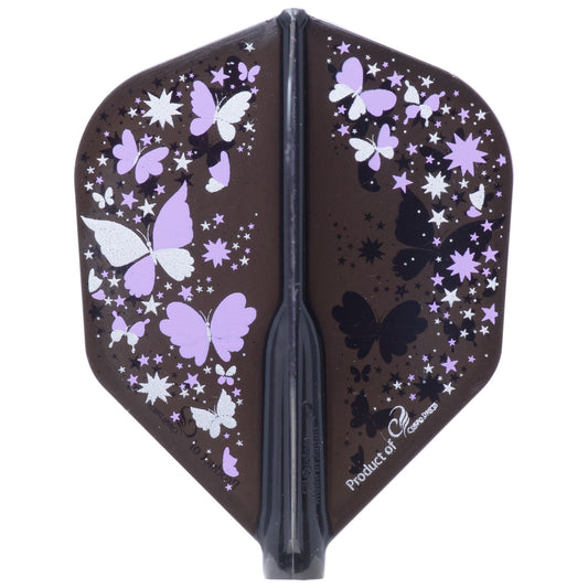 Cosmo Fit Flight AIR - Shape - Black - Butterfly