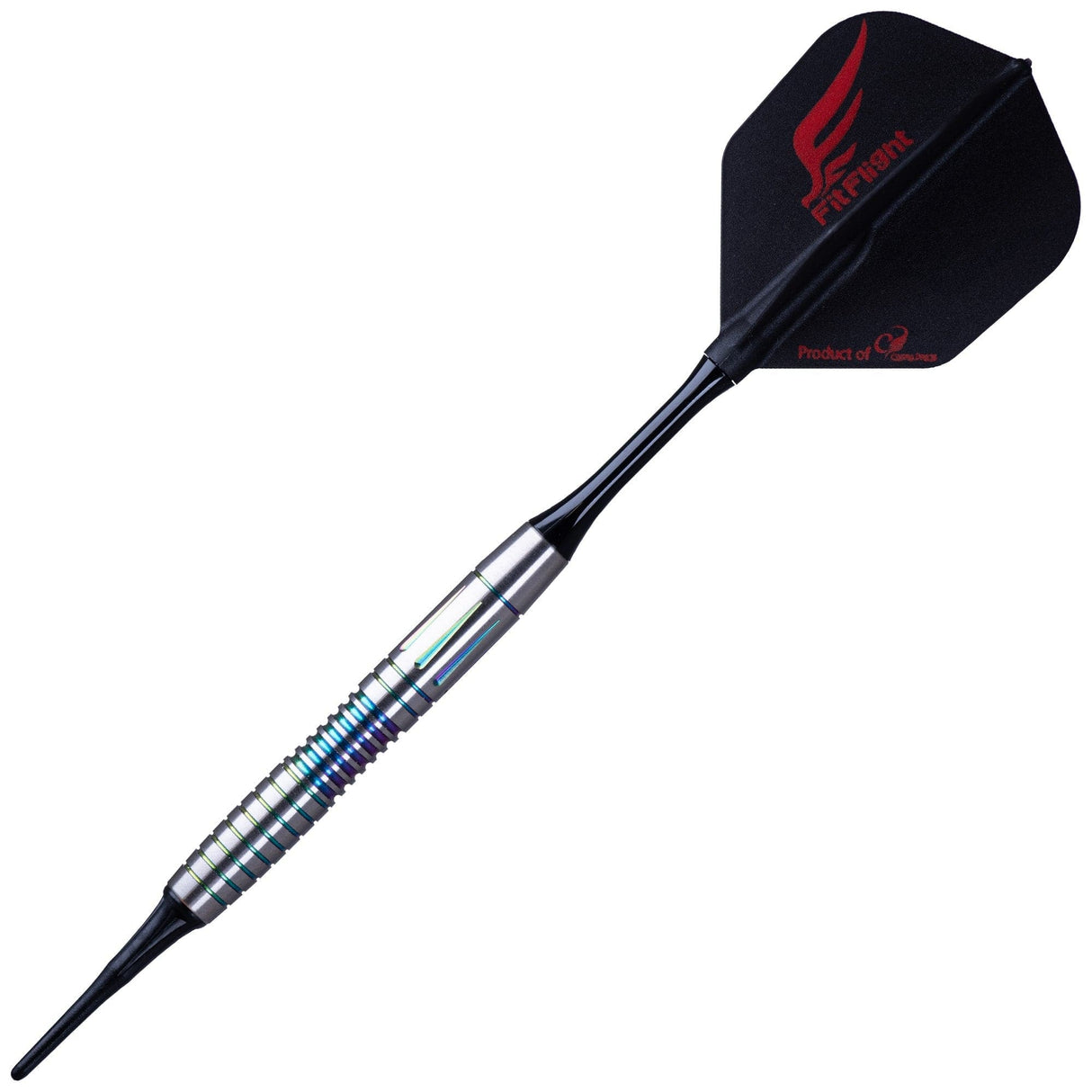 Cosmo Noa-Lynn van Leuven Darts – Weiche Spitze – 90 % Wolfram – 23 g