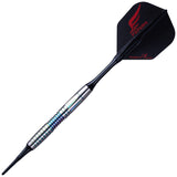 Cosmo Noa-Lynn van Leuven Darts – Weiche Spitze – 90 % Wolfram – 23 g