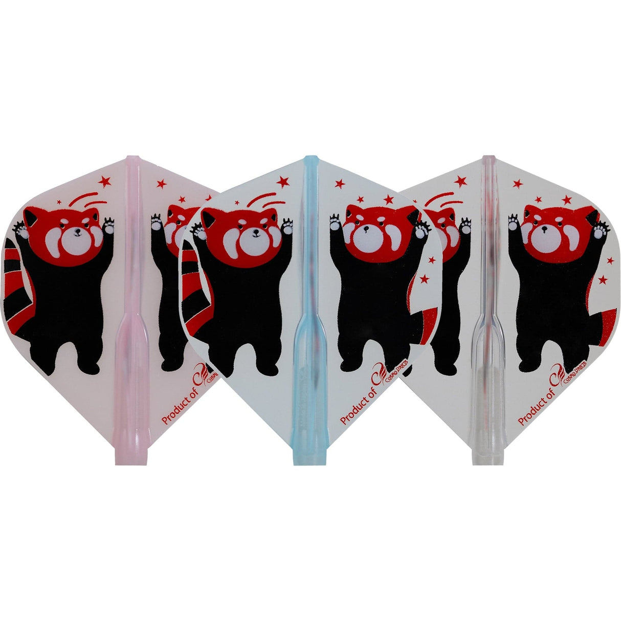 Cosmo Fit Flight AIR - Standard - Mix - Roter Panda