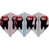Cosmo Fit Flight AIR - Standard - Mix - Roter Panda