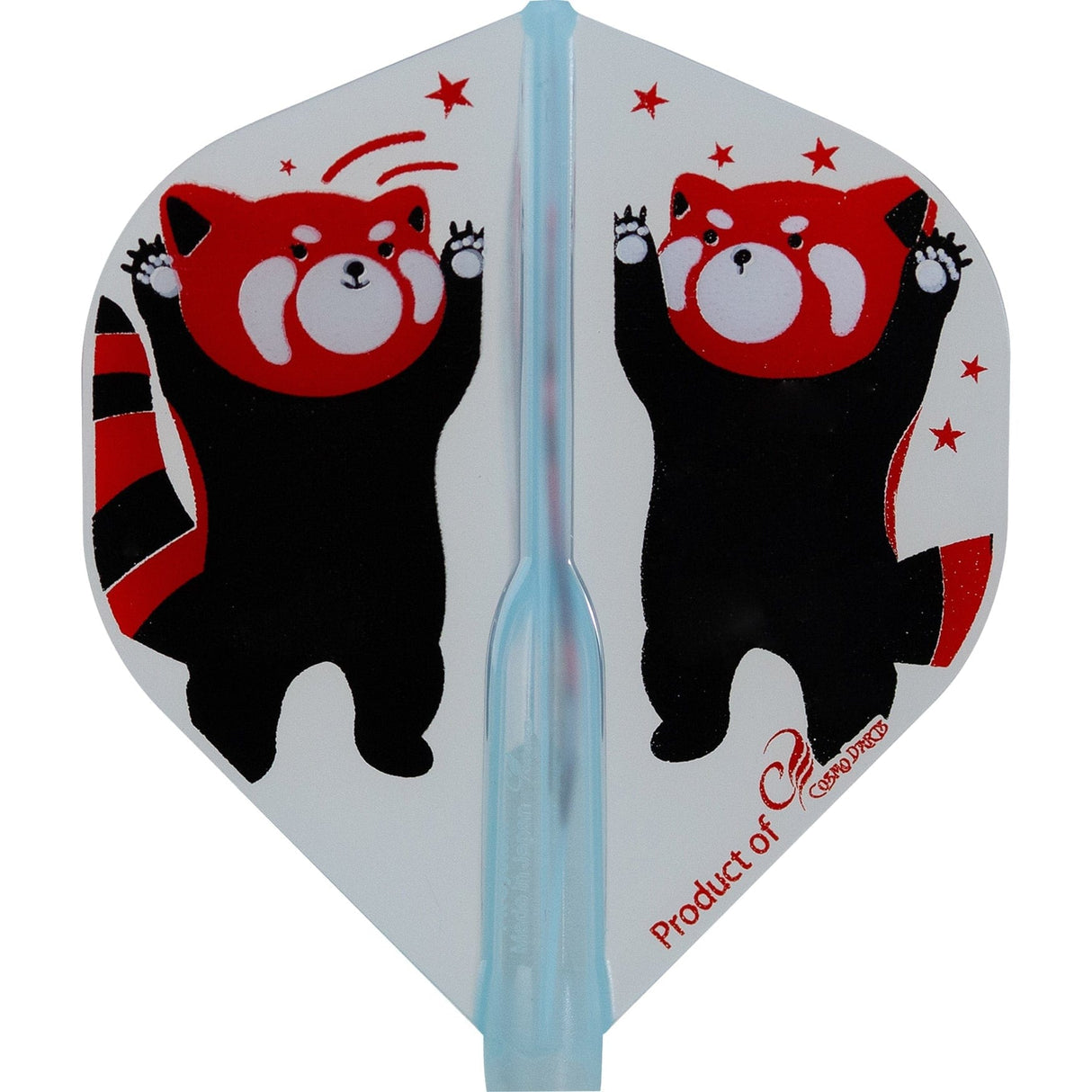 Cosmo Fit Flight AIR - Standard - Mix - Roter Panda