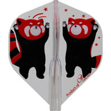 Cosmo Fit Flight AIR - Standard - Mix - Roter Panda