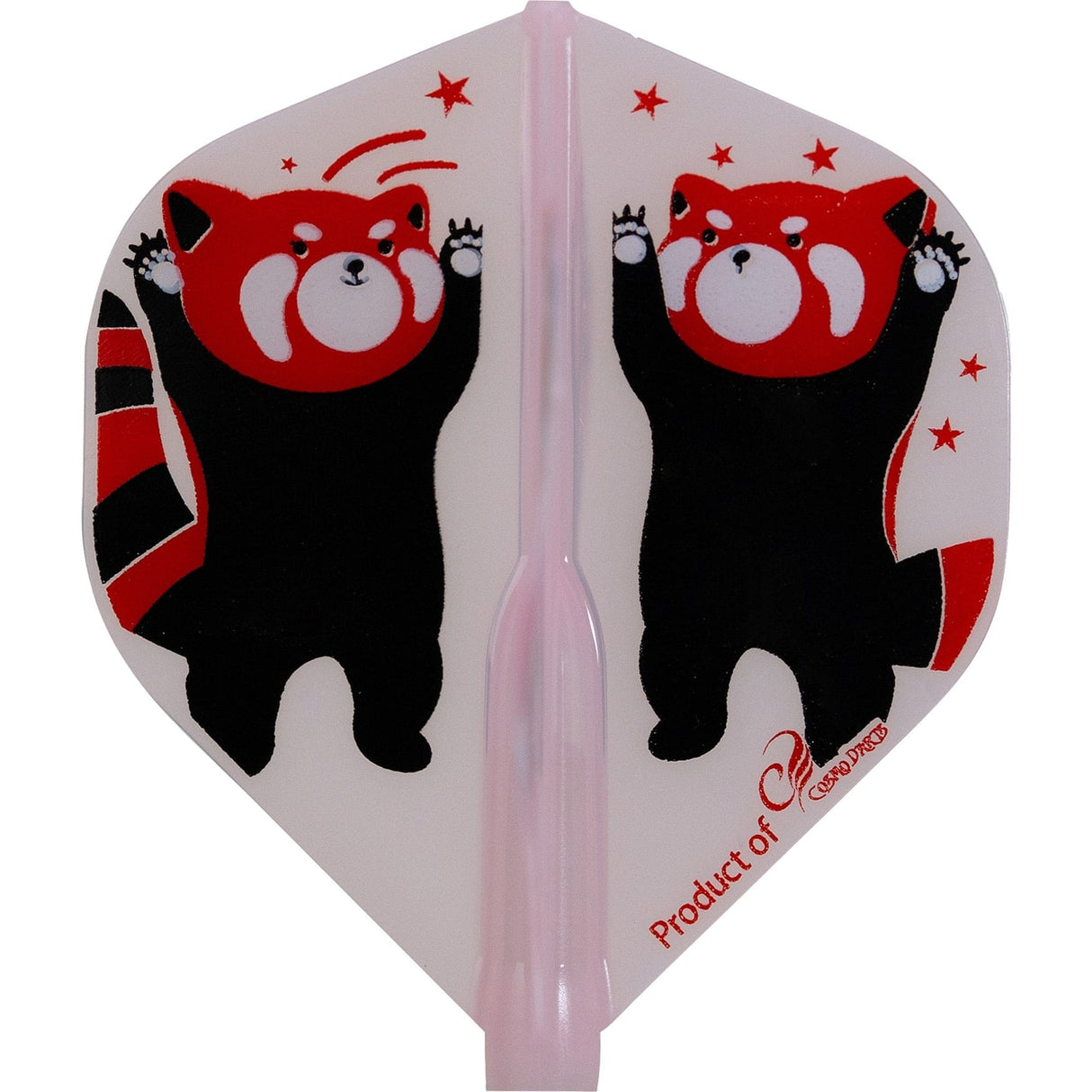 Cosmo Fit Flight AIR - Standard - Mix - Roter Panda