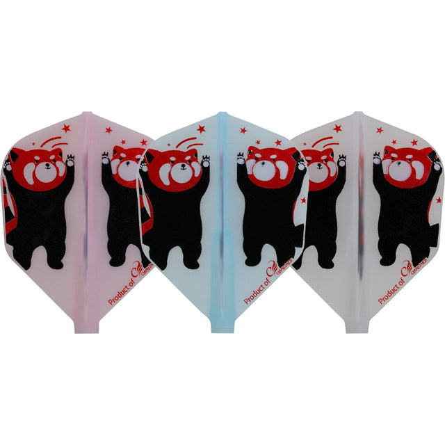 *Cosmo Fit Flight - Shape - Mix - Red Panda
