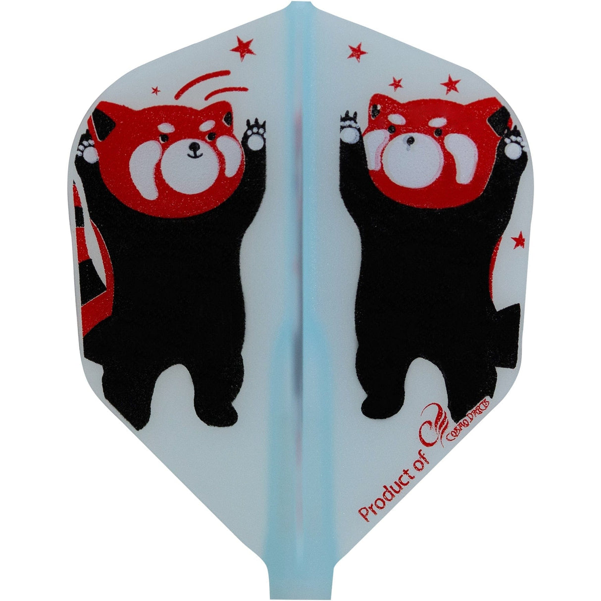 *Cosmo Fit Flight - Shape - Mix - Red Panda
