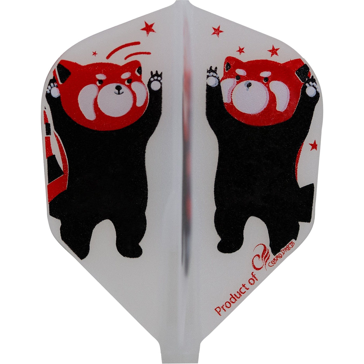 *Cosmo Fit Flight - Shape - Mix - Red Panda