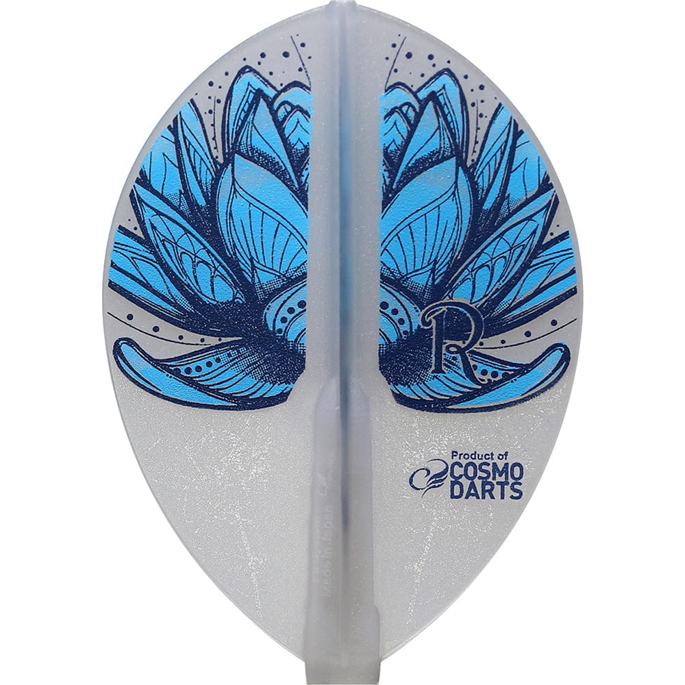 Cosmo Fit Flight - Ren Kamata - Teardrop - Natural - Lotus Blue