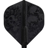 *Cosmo Fit Flight - Standard - Black - Evil B - Red