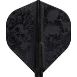 *Cosmo Fit Flight - Standard - Black - Evil C - Purple