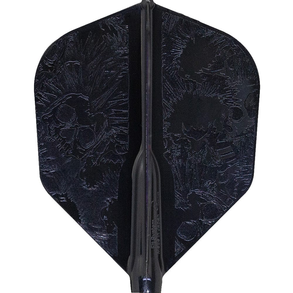 *Cosmo Fit Flight AIR - Shape - Black - Evil D - Gold