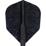 *Cosmo Fit Flight AIR - Shape - Black - Evil D - Gold