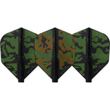 *Cosmo Fit Flight - Shape - Black - Liquid Camo A - Woodland