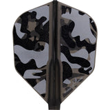 *Cosmo Fit Flight - Shape - Black - Liquid Camo B - Urban
