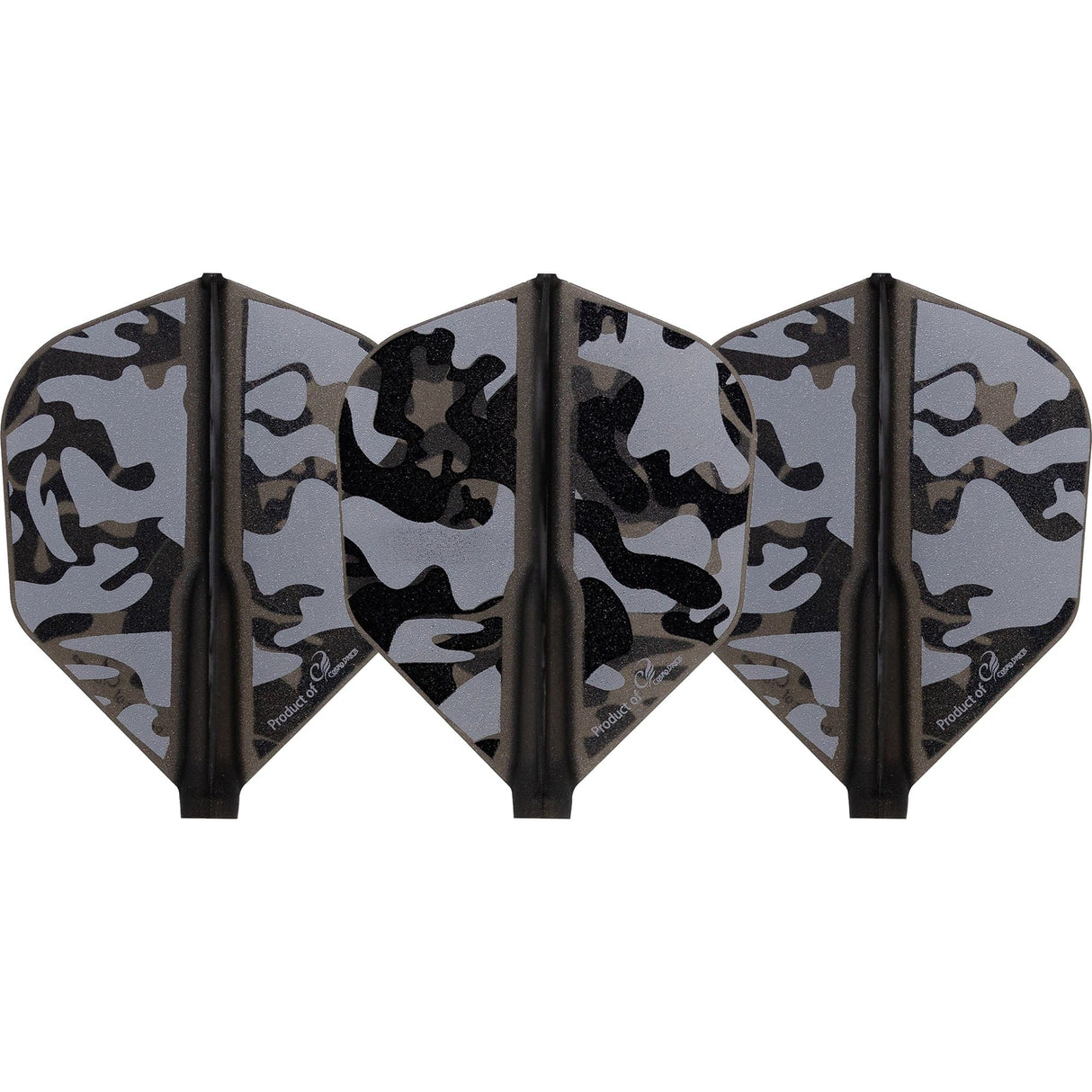 *Cosmo Fit Flight - Shape - Black - Liquid Camo B - Urban