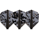 *Cosmo Fit Flight - Shape - Black - Liquid Camo B - Urban