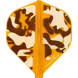 *Cosmo Fit Flight - Standard - Black - Liquid Camo D - Desert