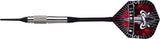 *Harrows Assassin Darts - Soft Tip Tungsten - Knurled - K1 - 16g-D9112
