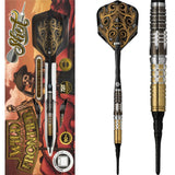 *Shot Wild Frontier Darts - Soft Tip - Prospector