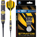 *Winmau Stratos Darts - Soft Tip Tungsten - Dual Core - S3